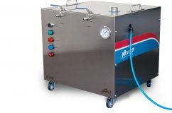 Jet Vap Agile 12000 Double Steam Cleaner | Jet Vap - Lavadoras a Vapor