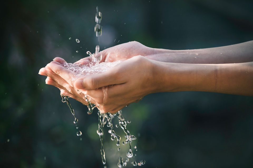 Como economizar água com a Limpeza a Vapor