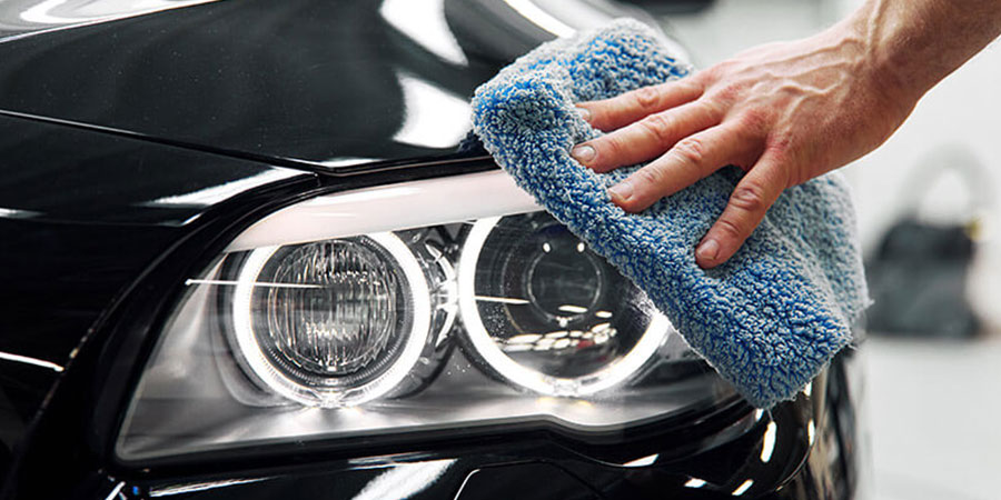 A importância da limpeza a vapor para a lavagem técnica do seu veículo