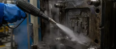 Limpeza a Vapor na Indústria de Plásticos | Jet Vap - Lavadoras a Vapor